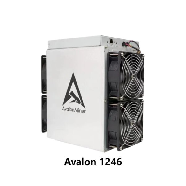 Avalon Miner A1246