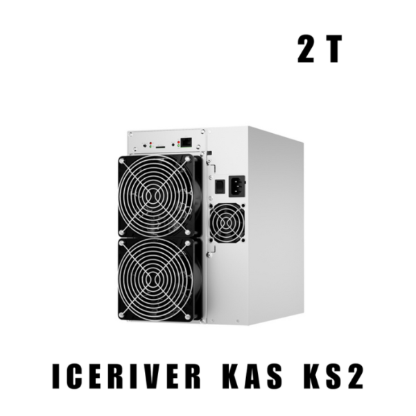 iceriver ks2 kaspa miner