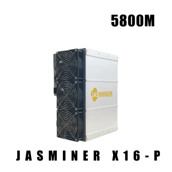 JASMINER-ETHHASH-X16-P-5800M-ETCHASH-ETHHASH JASMINER ETHHASH X16-P 5800M ETCHASH ETHHASH