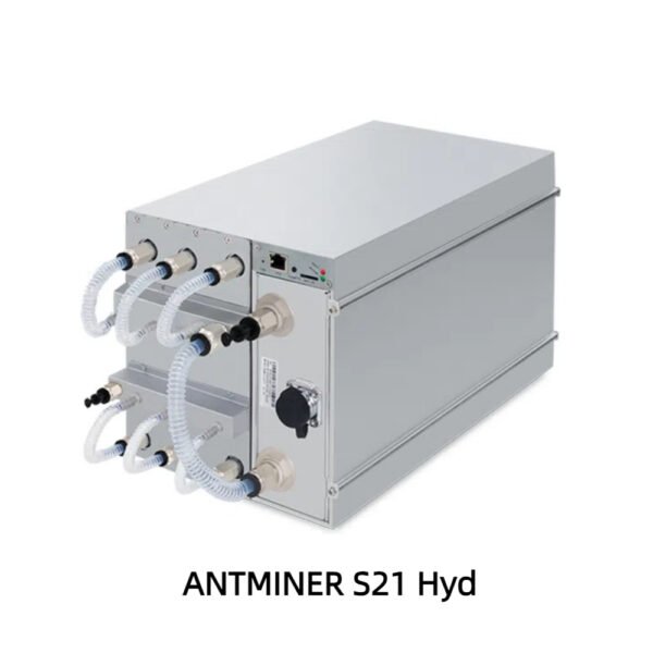 antminer s21 hydro