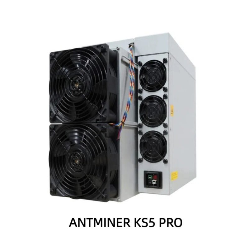 bitmain antminer ks5 pro