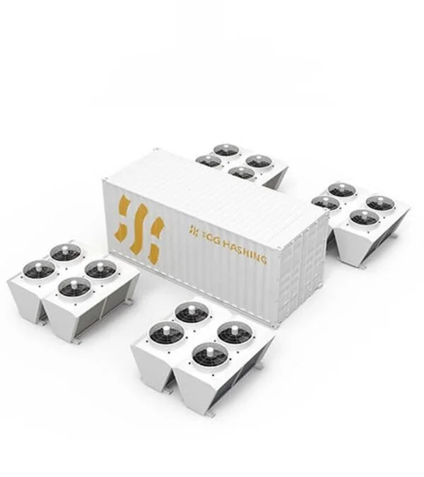 BC20 MEGA - Immersion Cooling Container