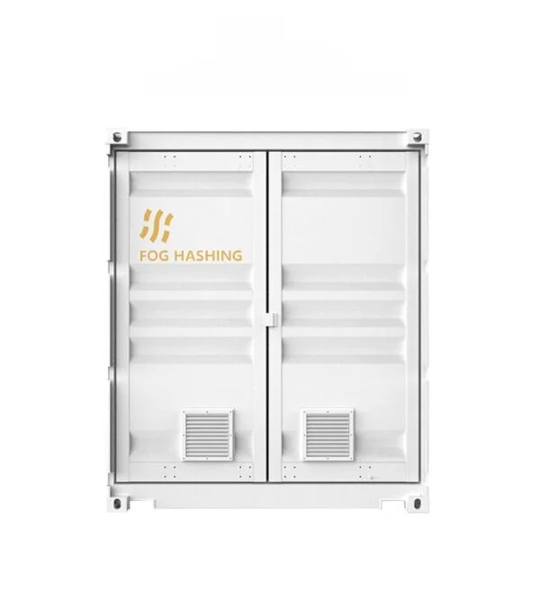 BC20 MEGA - Immersion Cooling Container