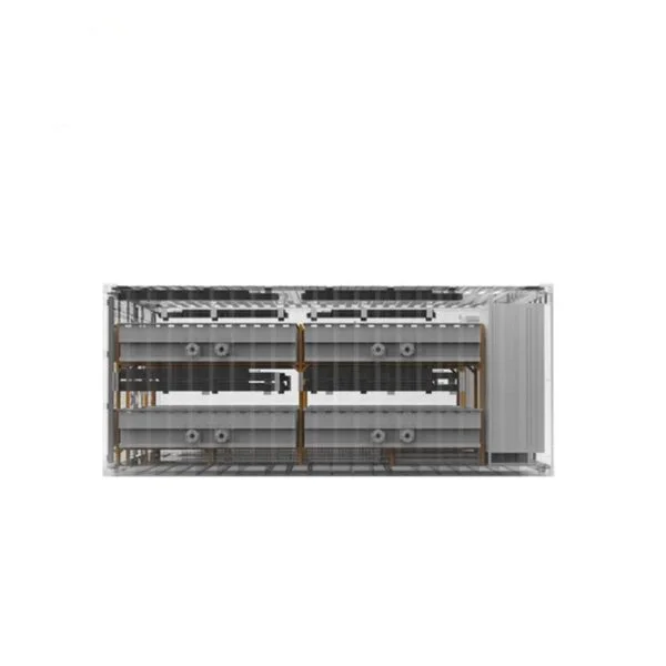 BC20 MEGA - Immersion Cooling Container