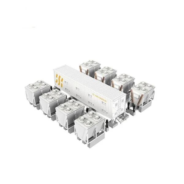 MC40 - Immersion Cooling Container