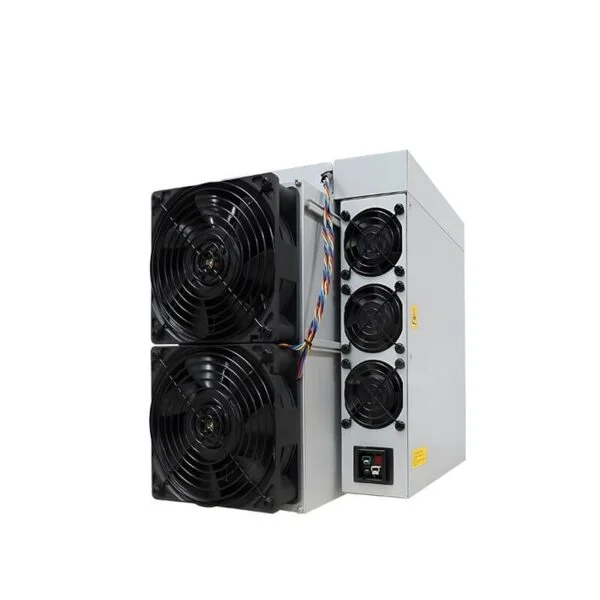 Bitmain Antminer DR7 SCP Miner(127TH/s)