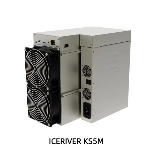 ks5m iceriver ks5m