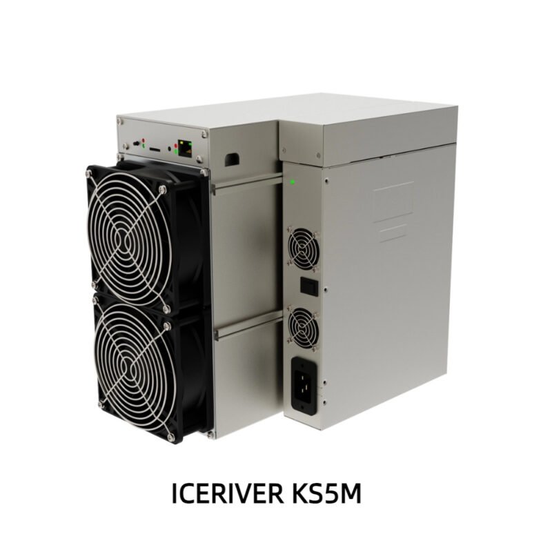 iceriver ks5m