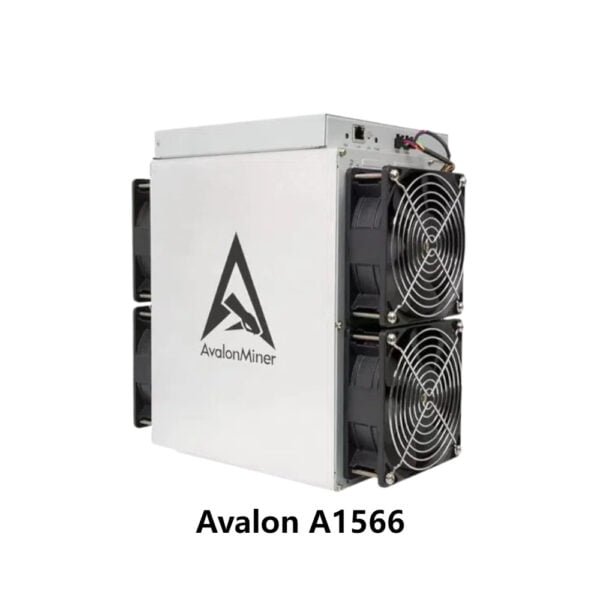 Canaan Avalon Miner A1566 Bitcoin Miner