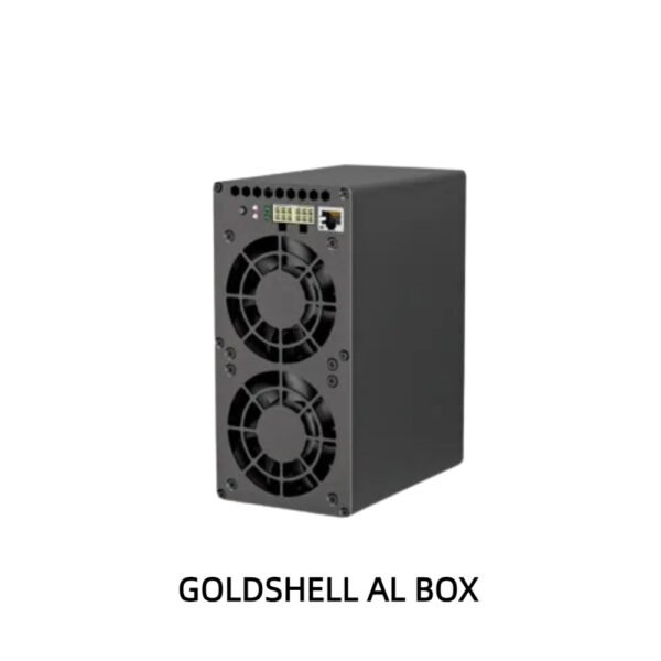 Goldshell AL-Box for alephium mining