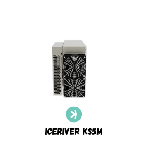 IceRiver KS5M