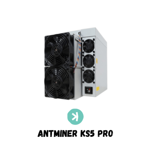 Bitmain antminer ks5 pro