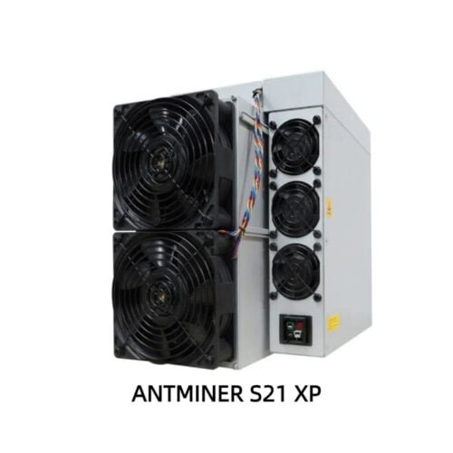 Antminer S21 XP