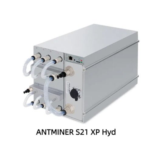 Antminer S21 XP Hydro