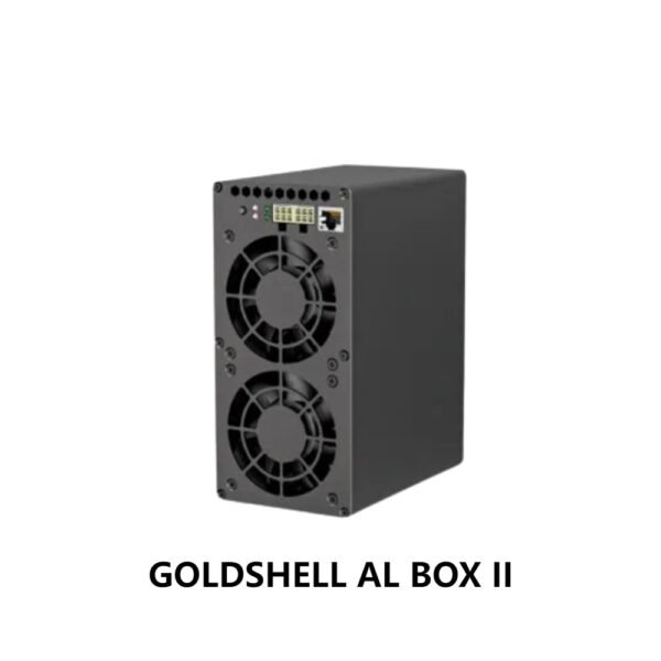 Goldshell AL BOX II