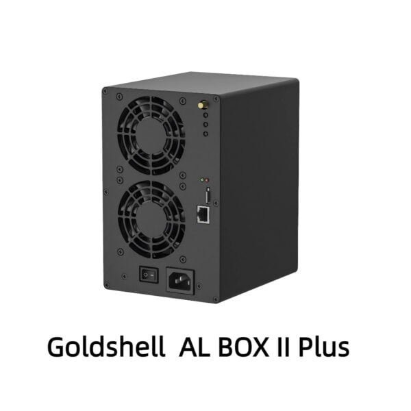 goldshell al box ii plus