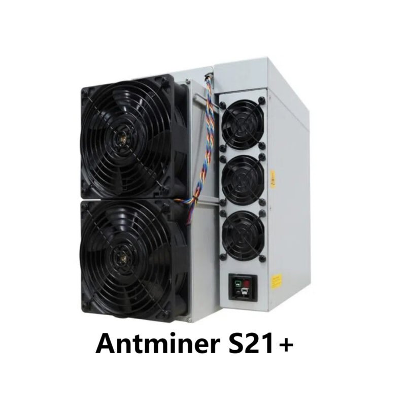 Antminer S21+