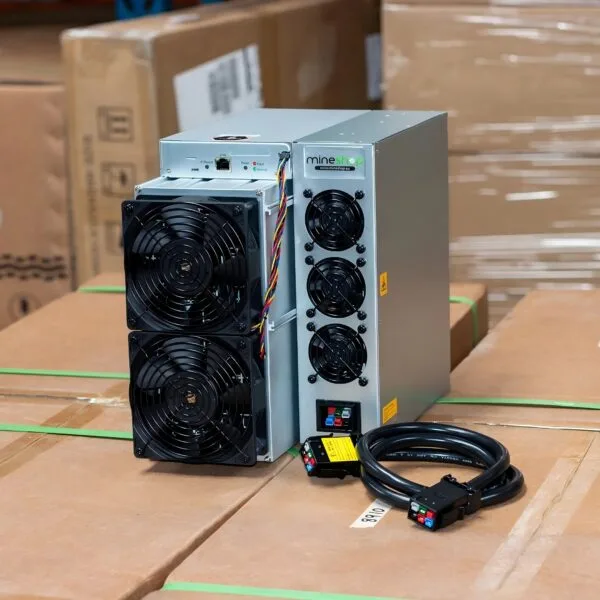 Bitmain Antminer S21+ Bitcoin Miner for BTC BCH BSV
